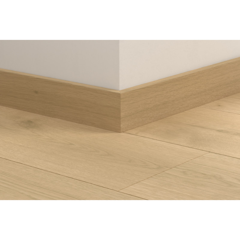 Plinthe pour sol vinyle chêne norvégien naturel 240 x 5,8 x 1,2 cm PERGO
