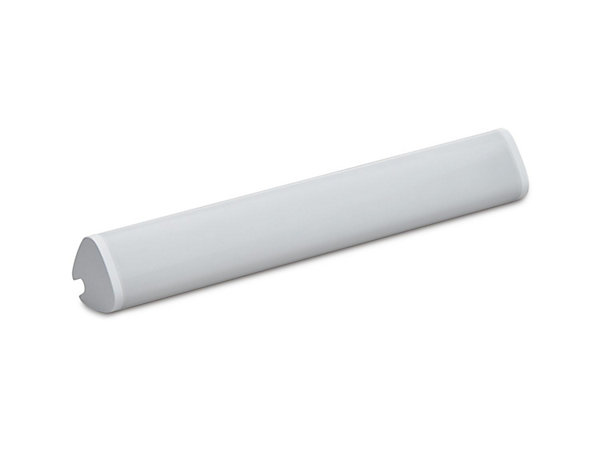 Barre lumineuse linéaire LED intégrée RGB Wiz L.30 x l.4,5 H.4,2 cm