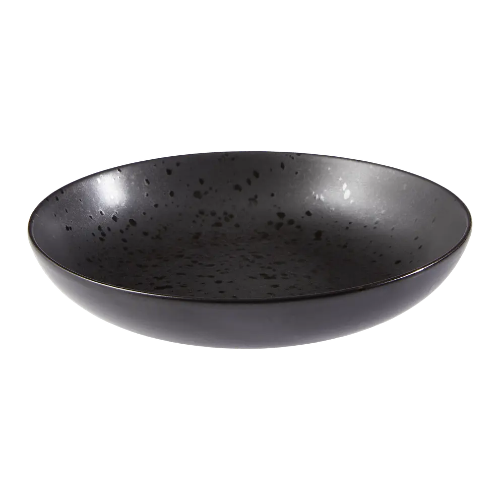 Tiefer Teller Black Pearl