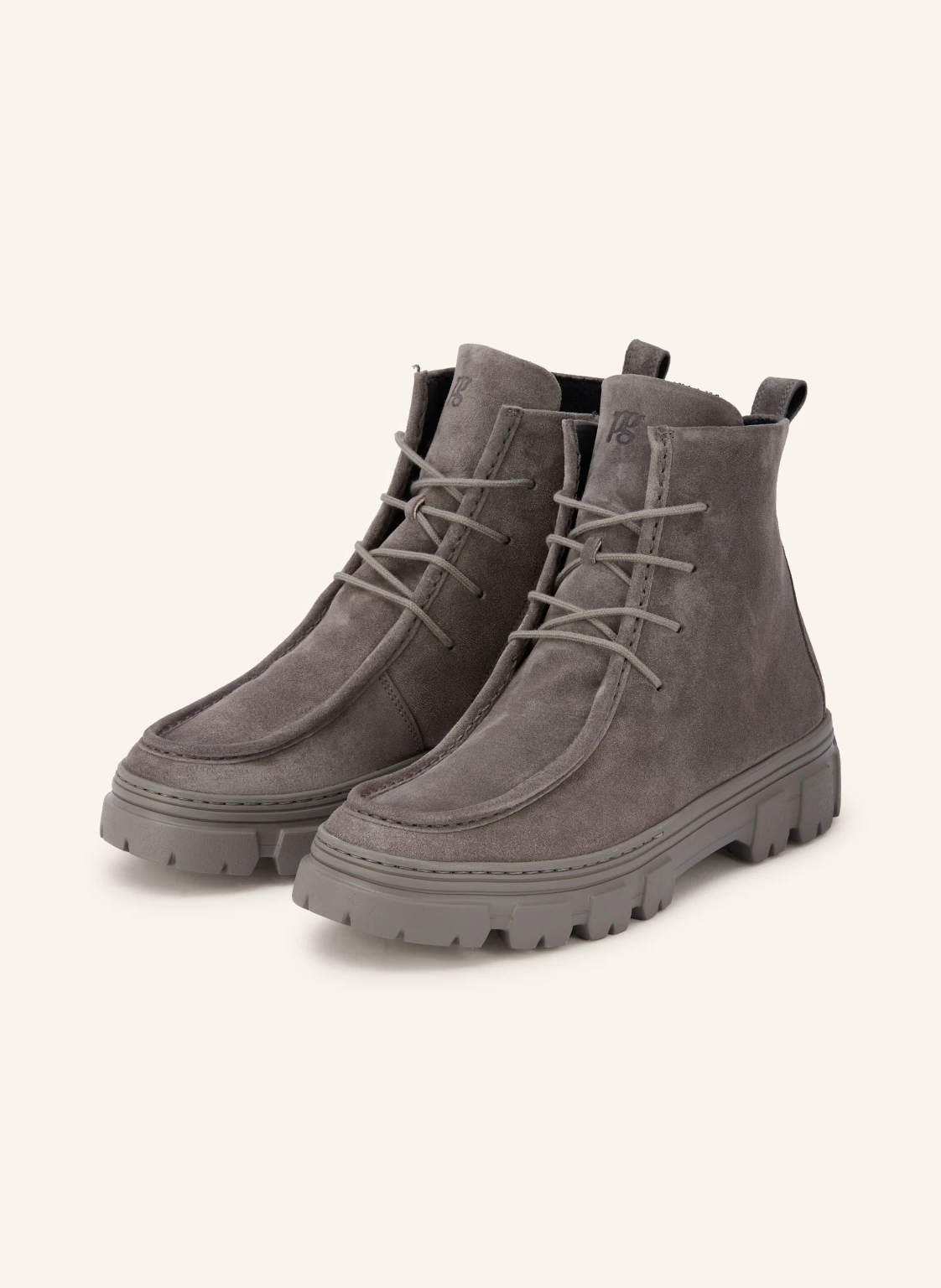 paul green Schnürboots