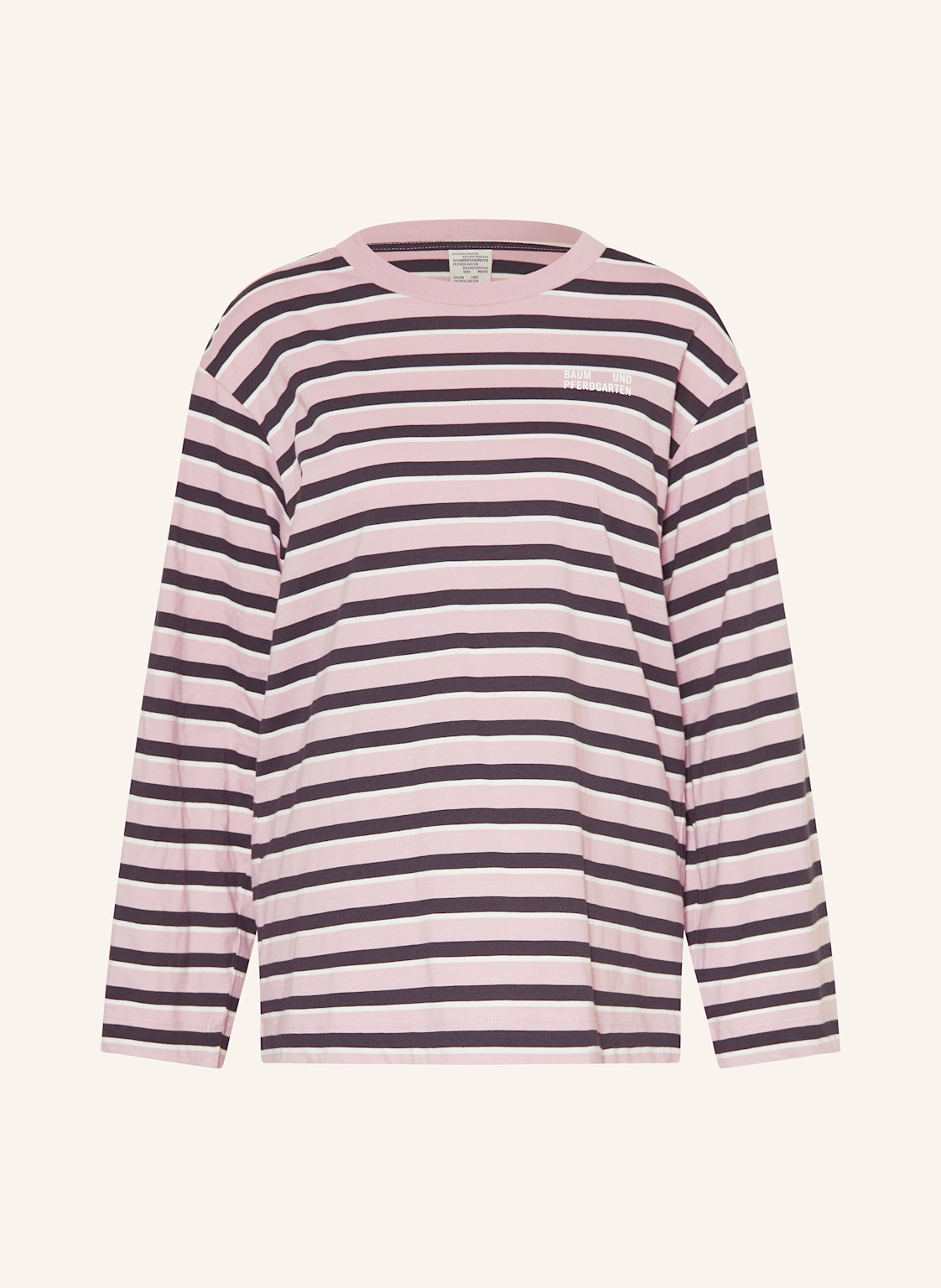 BAUM UND PFERDGARTEN Longsleeve JEEVANA