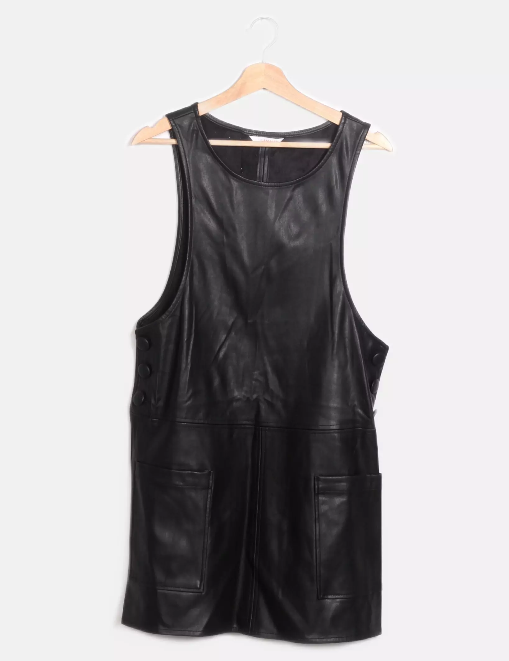 Camaïeu dungaree Leatherette