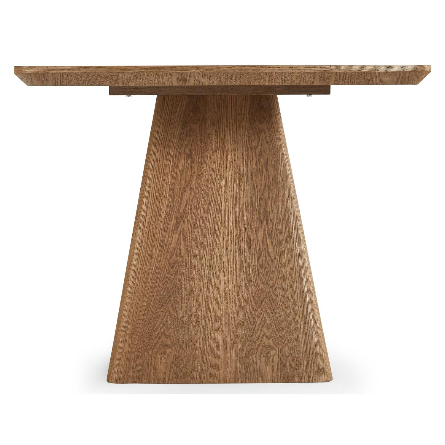 STAR - Table à manger rectangulaire 6 personnes L180 clair