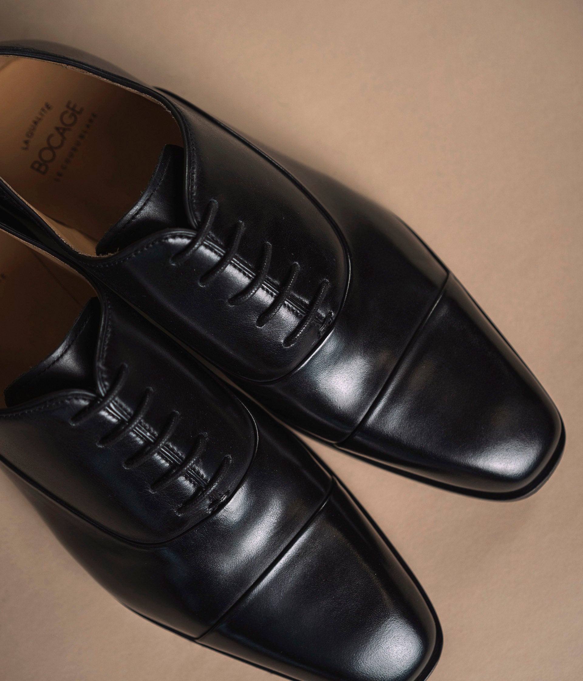 Richelieu Herve noir
