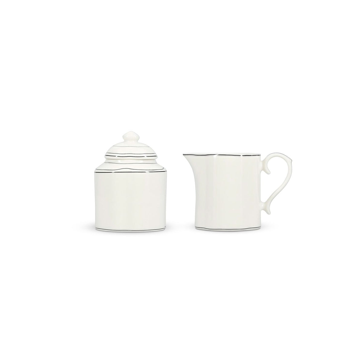 S|P Collection - Melkkan en suikerpot 29cl Odette
