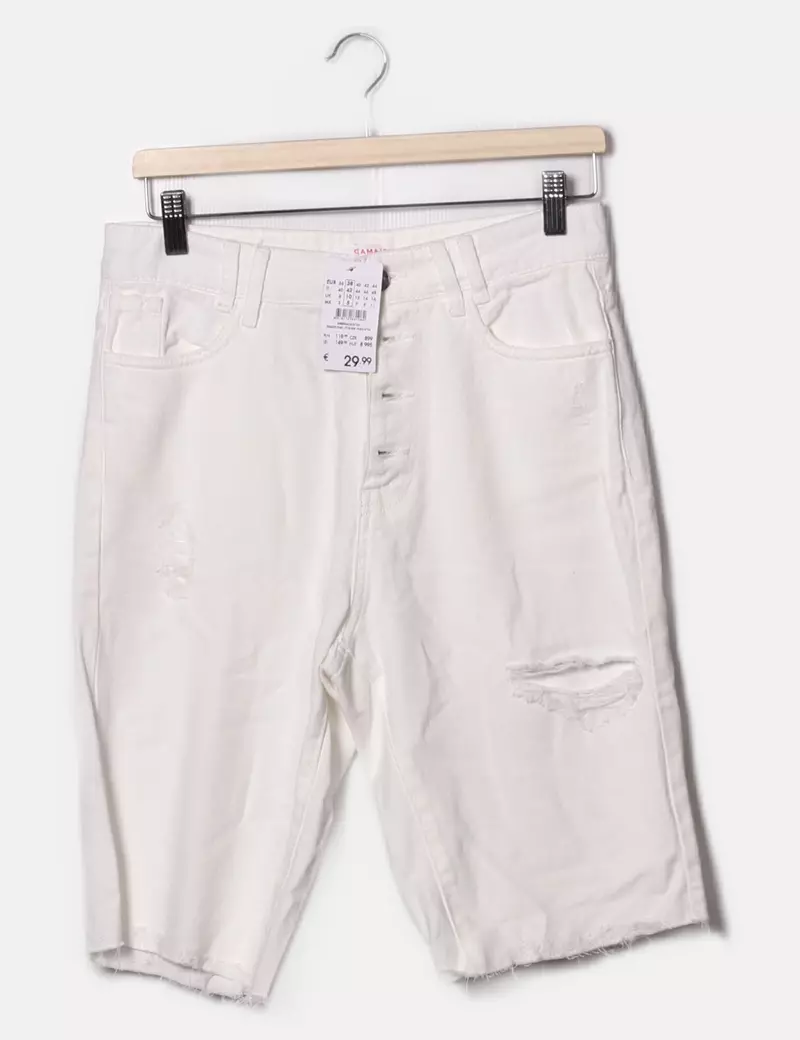 Camaïeu shorts jeans
