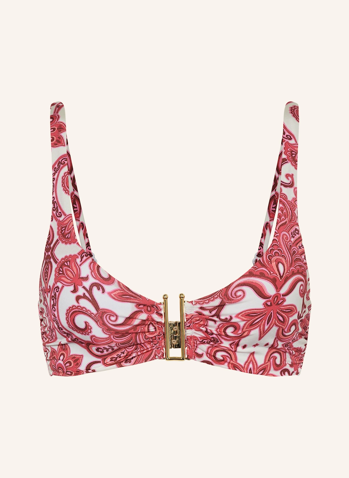 MRS & HUGS Bralette-Bikini-Top