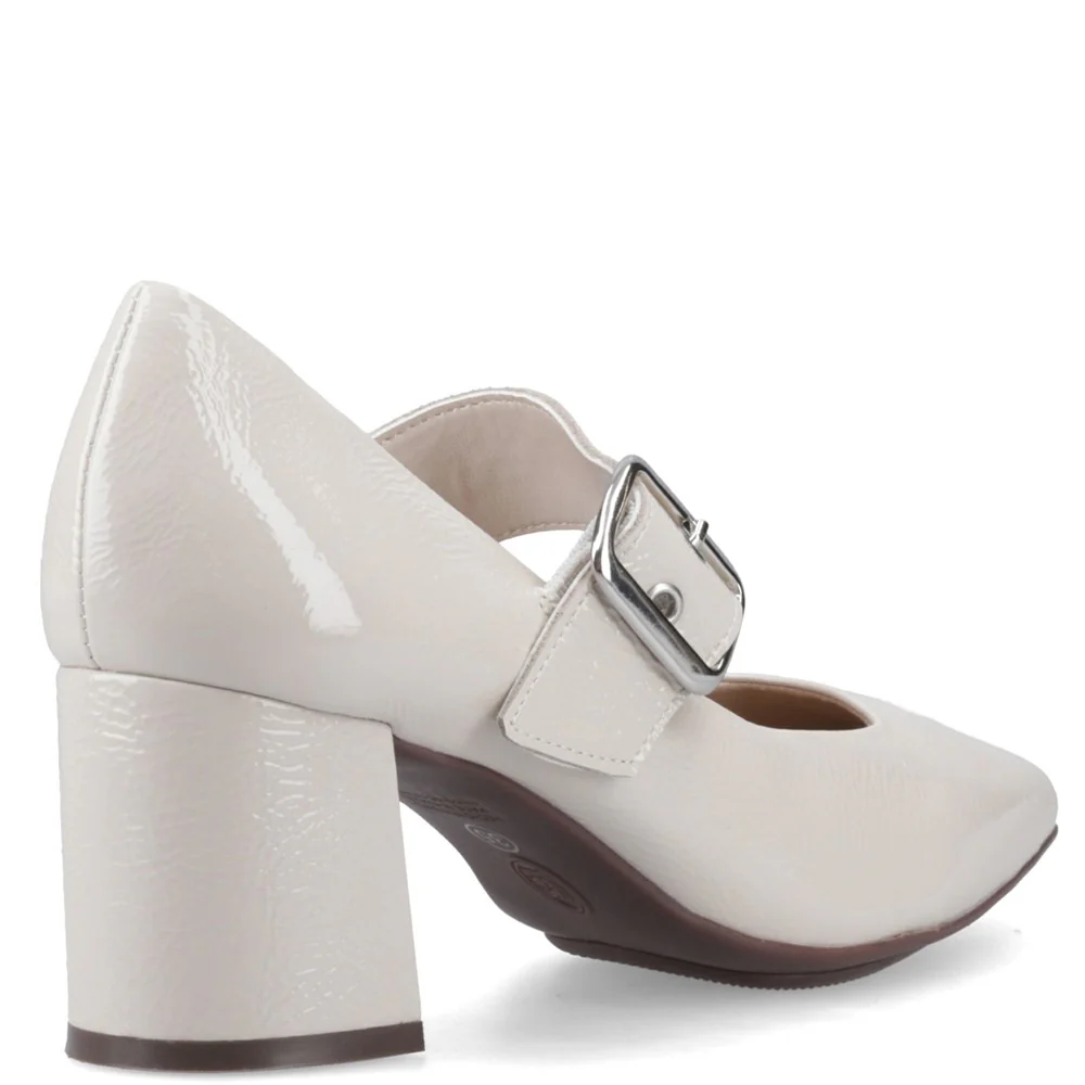 Hush Puppies Celcilia Buckle Heels