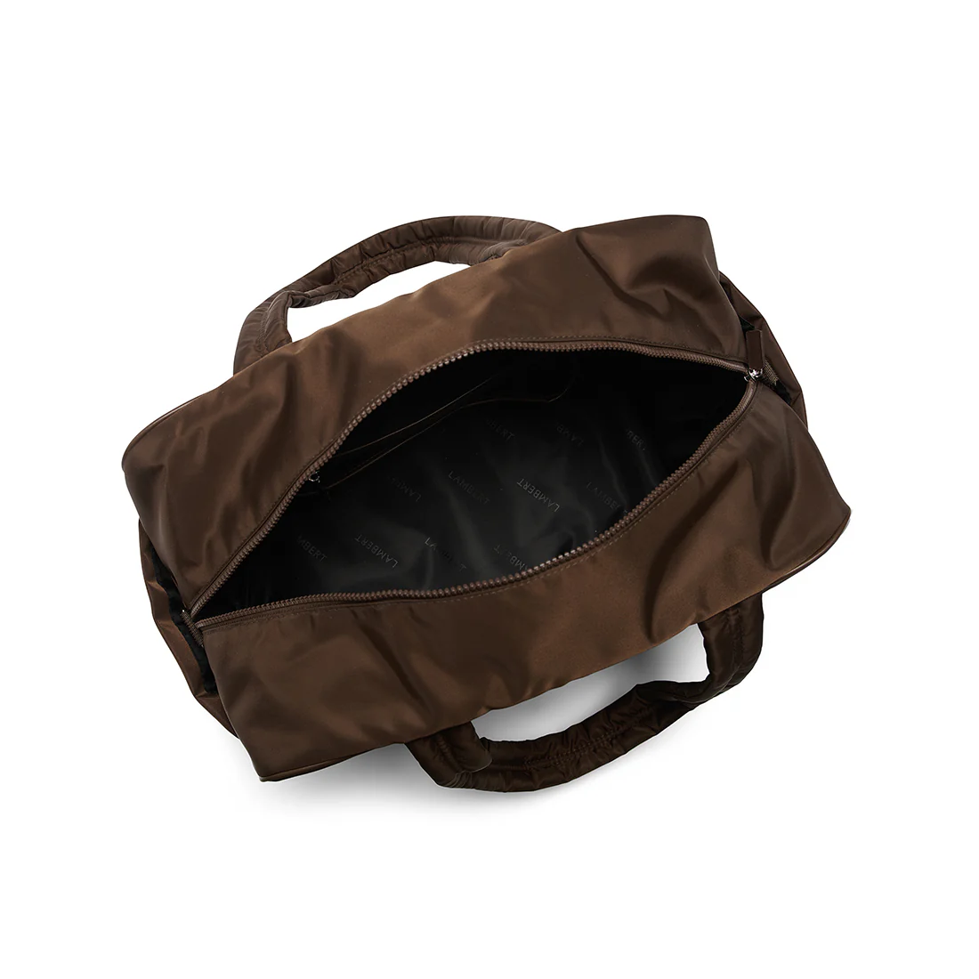 The Marlow – Truebrown Weekender Bag in Nylon