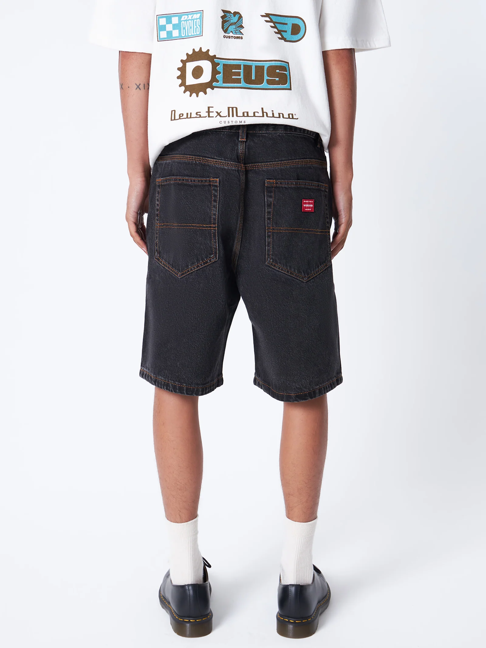 Big Dawg Jean Short
