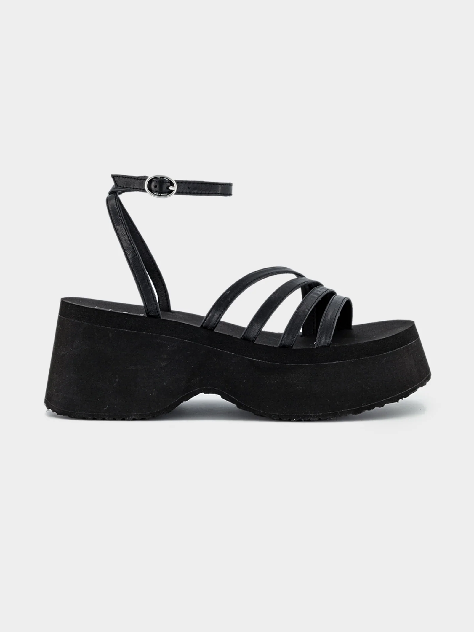 Womens Willow Platform Wedge Sandal