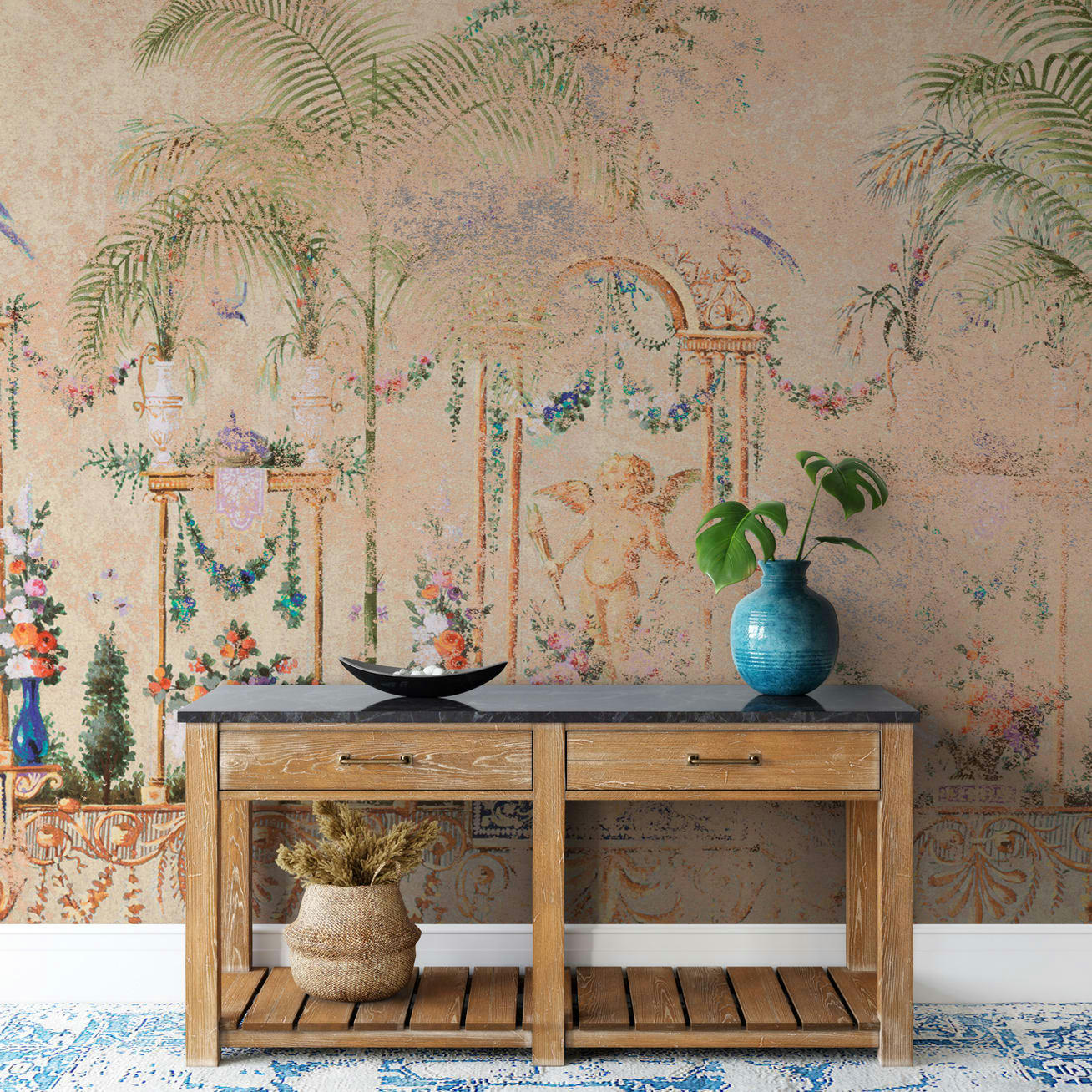 - Papier peint Garden Bloom 425x260