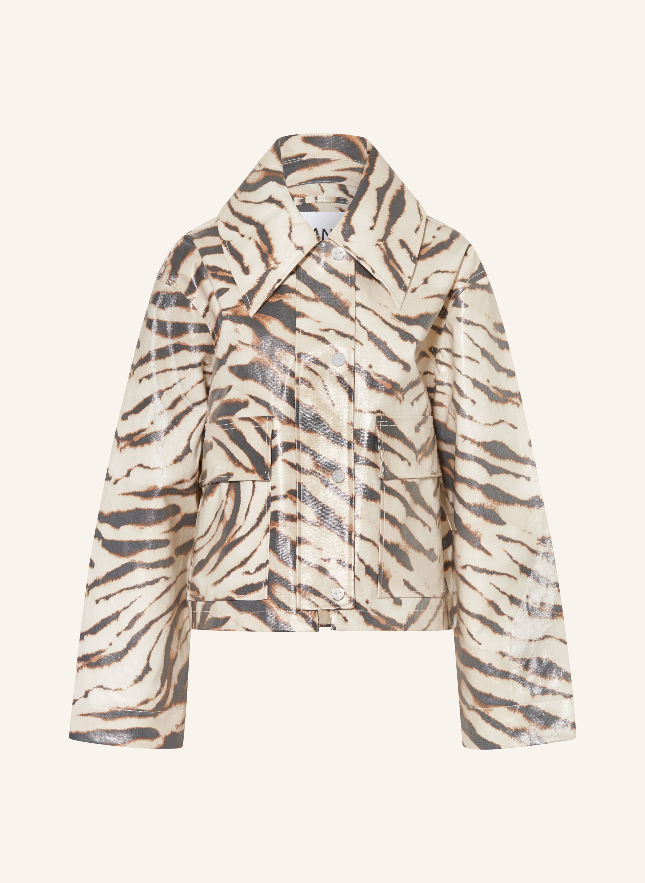 GANNI Jacke