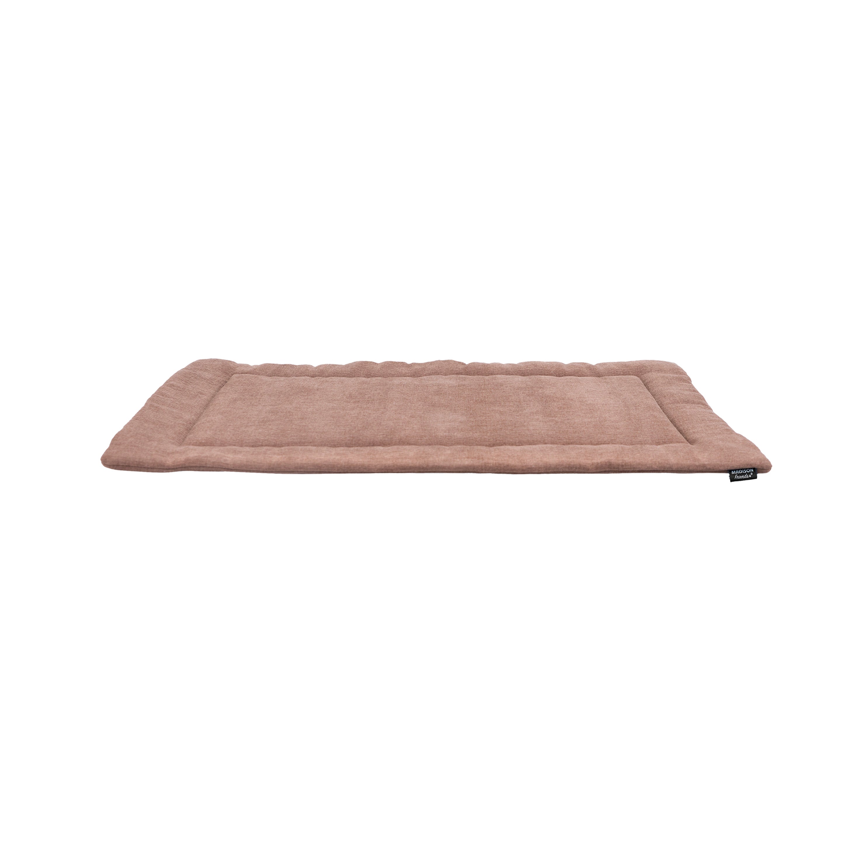 Madison hondenkussen Lins - roze - 68x104x2cm