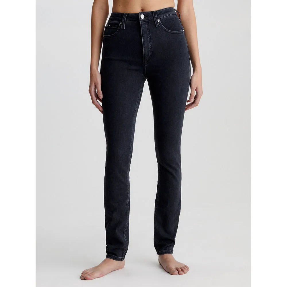 Calvin Klein Jeans Skinny Fit high waist jeans