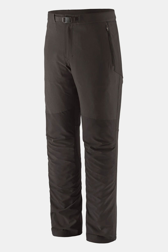 Patagonia Terravia Alpine - Softshell Klimbroek Kort