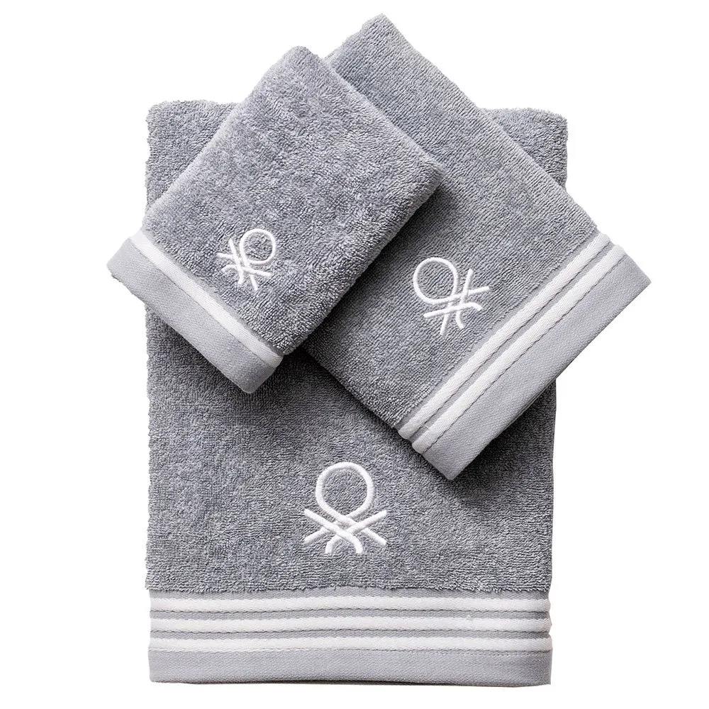 Benetton BE199 bath towel 3 units