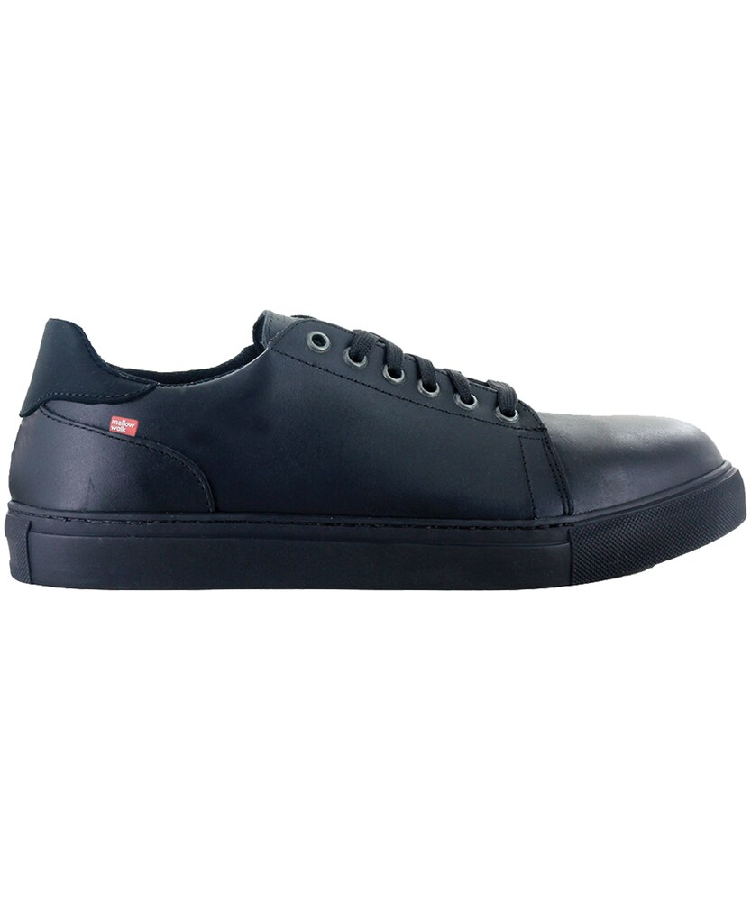 Mellowwalk Men's Owen Steel Toe Composite Plate Athletic Work Shoes
