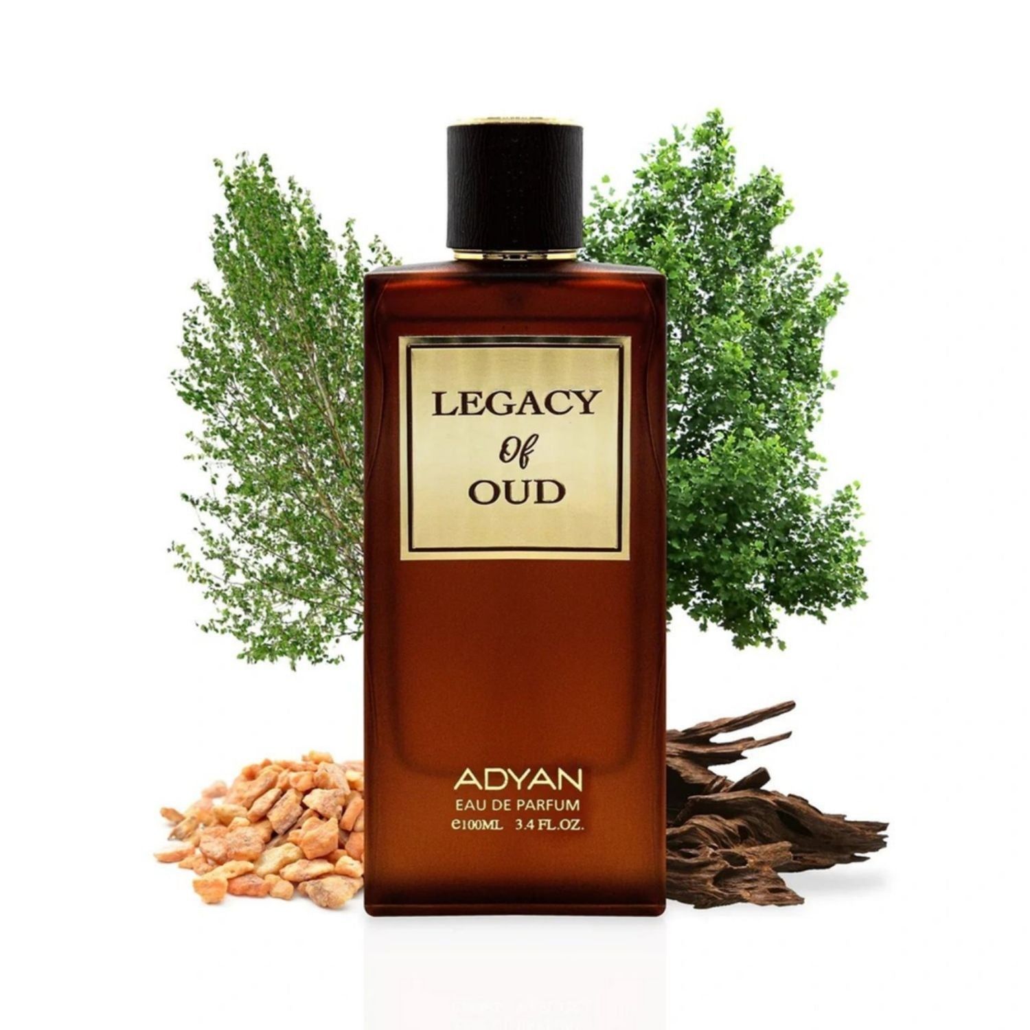 Adyan Legacy of Oud 100ml EDP
