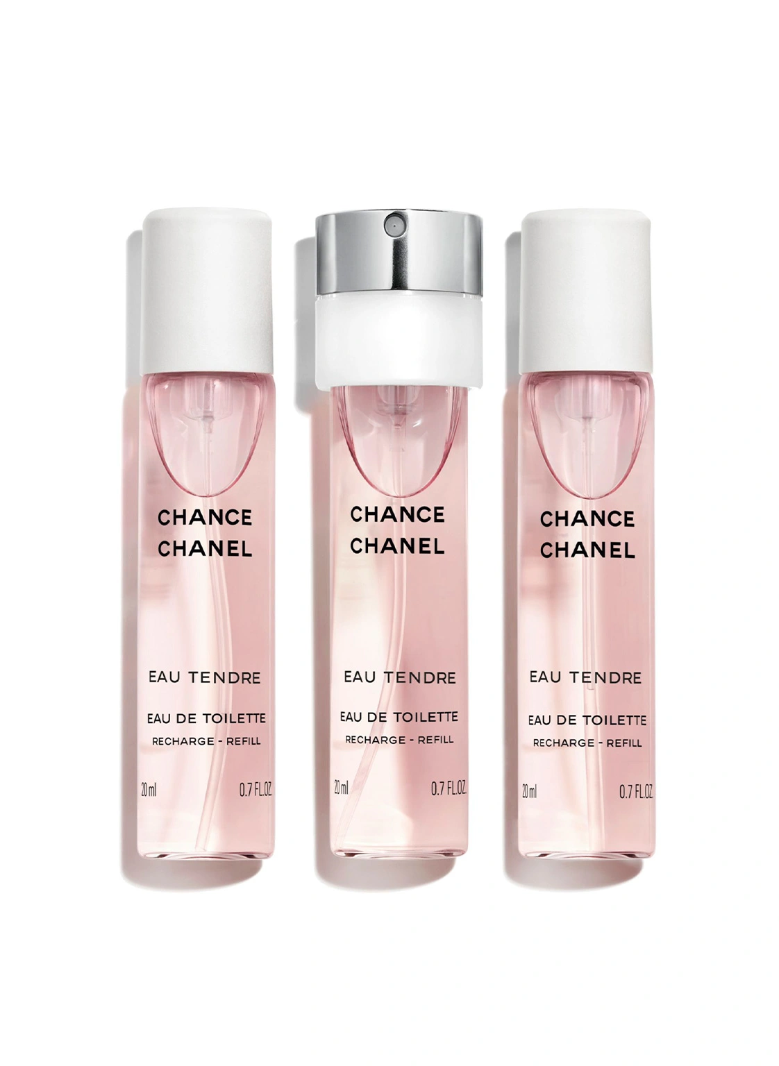 CHANEL CHANCE EAU TENDRE