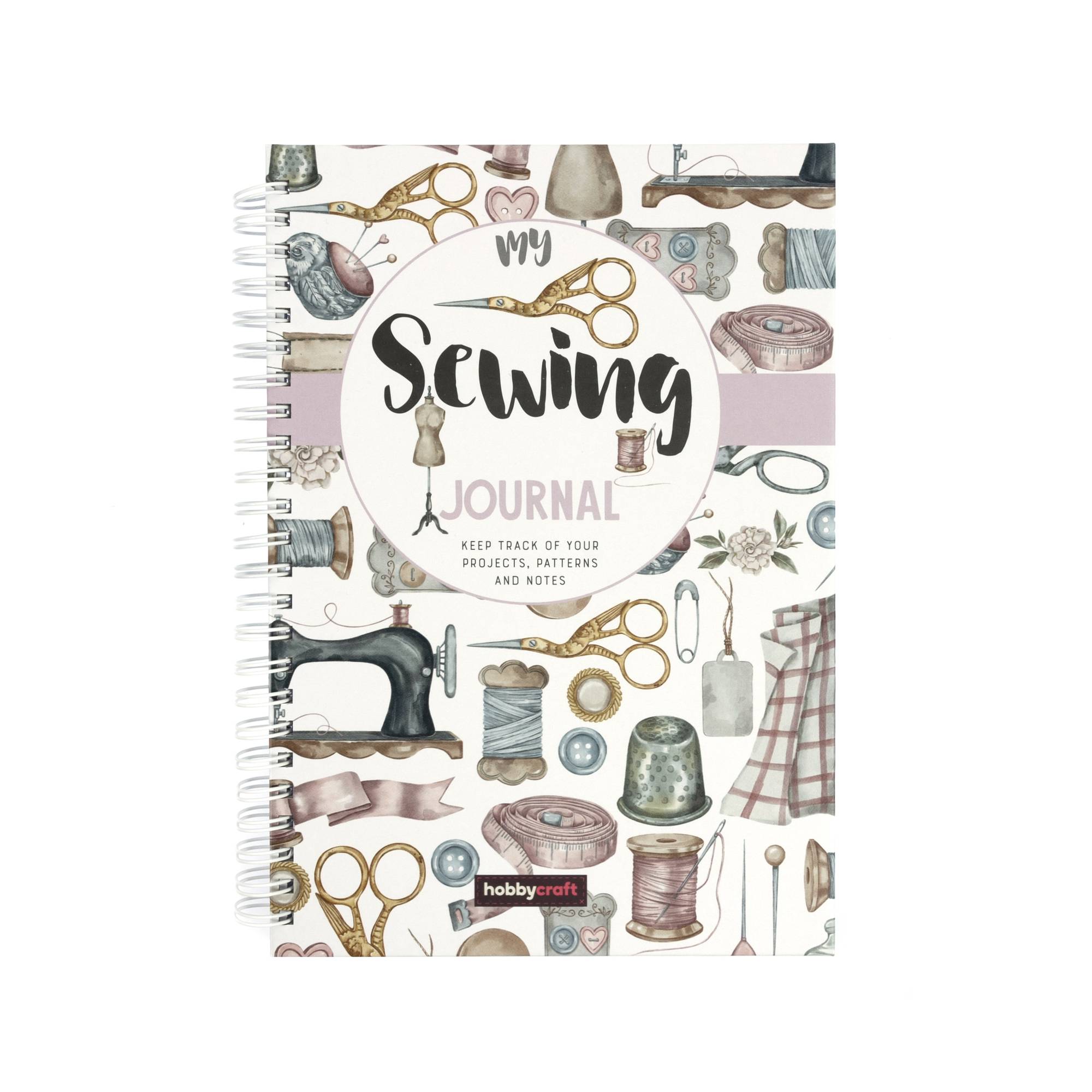 My Sewing Journal