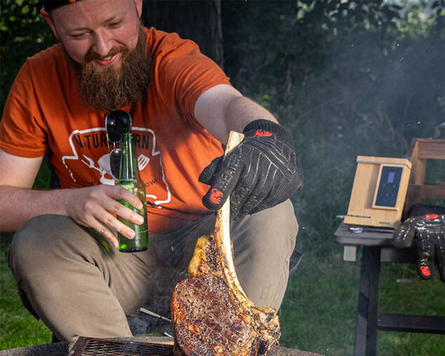 Meater Pro XL 4 Probe Wireless Smart Meat Thermometer