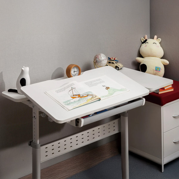 Biurko dziecięce regulowane XD SPE-X102WL 100x60cm