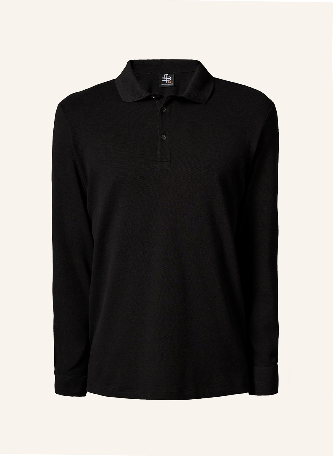 GEBAUER & GEBAUER Piqué-Poloshirt TORINO