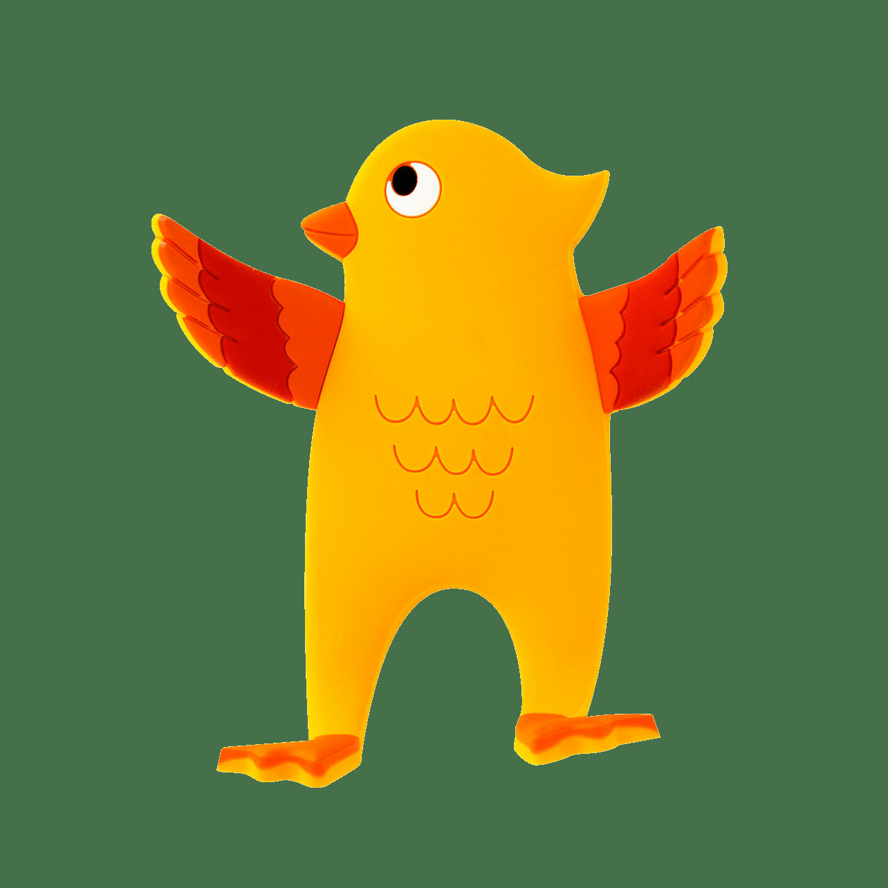 ANI-HOOK - Crochet magnétique 14,5x12,5x0,65cm