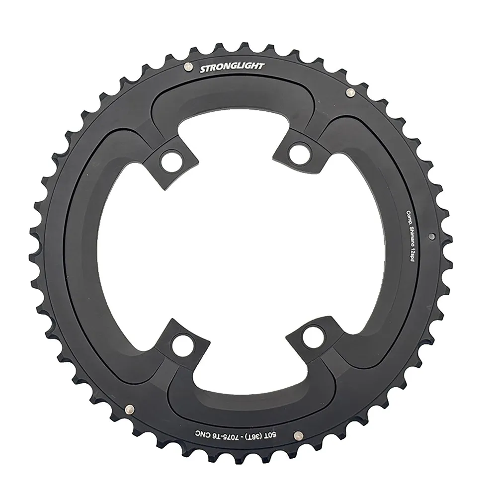 Stronglight Shimano Ultegra FC-8100 110 BCD 4B 2x12s 36 50t chainring