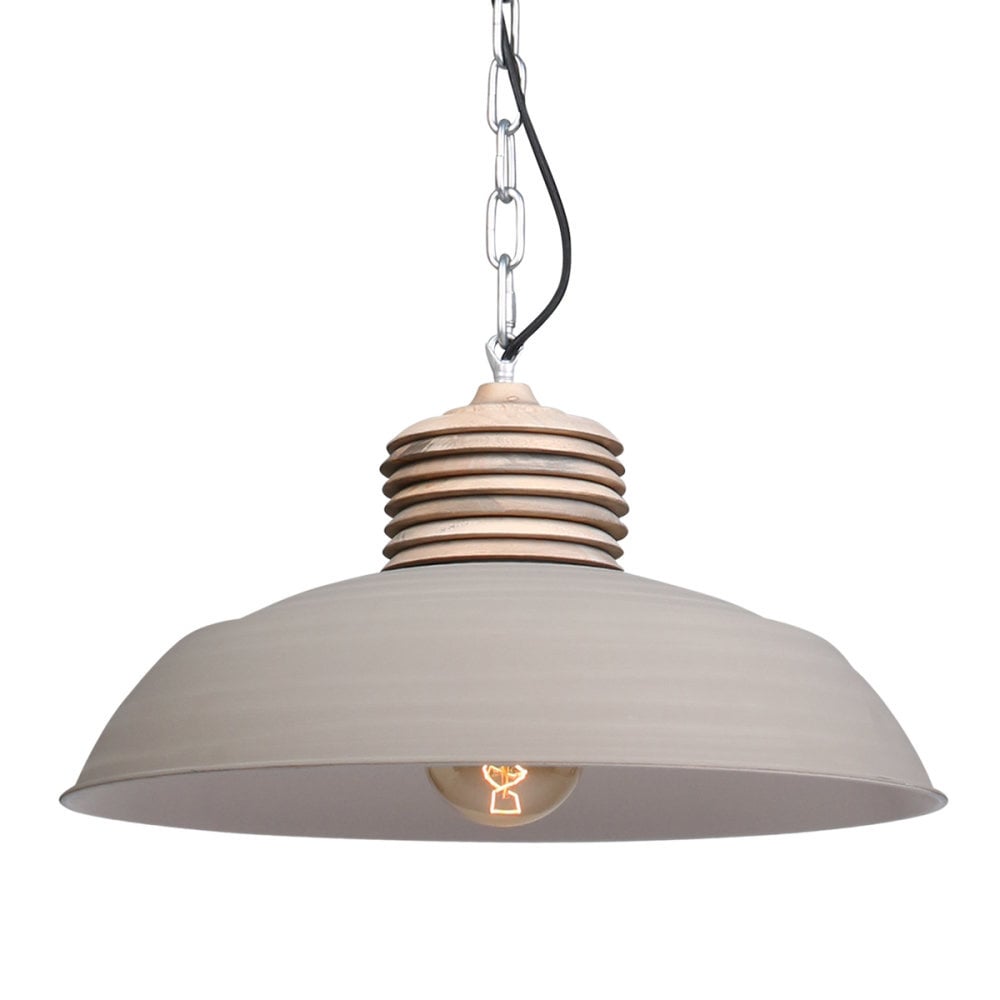 Mexlite hanglamp samso - 1 lichts - 50x 120 cm - crme