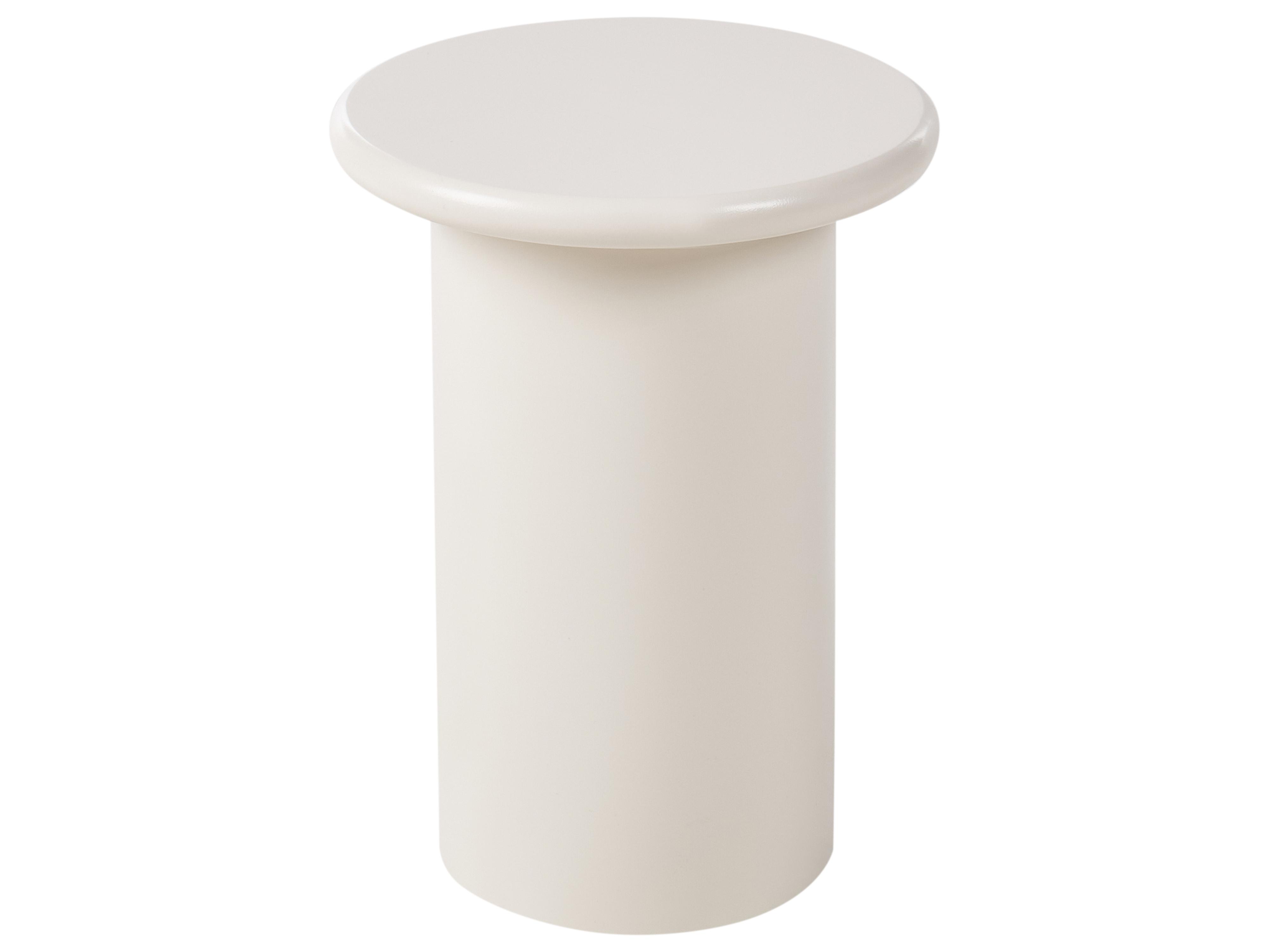 Side Table CAMPTI White