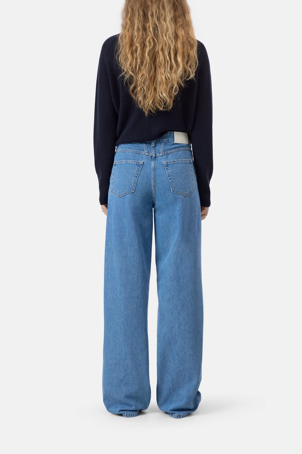 Wide Jeans - Nikka
