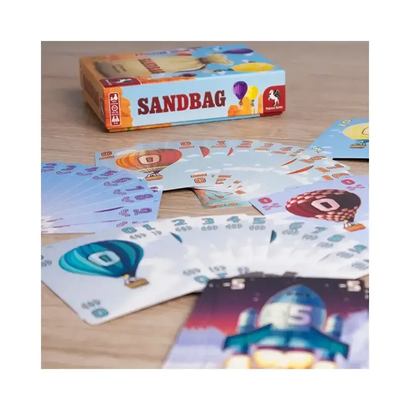 Kartenspiel 65-teilig Pegasus Spiele