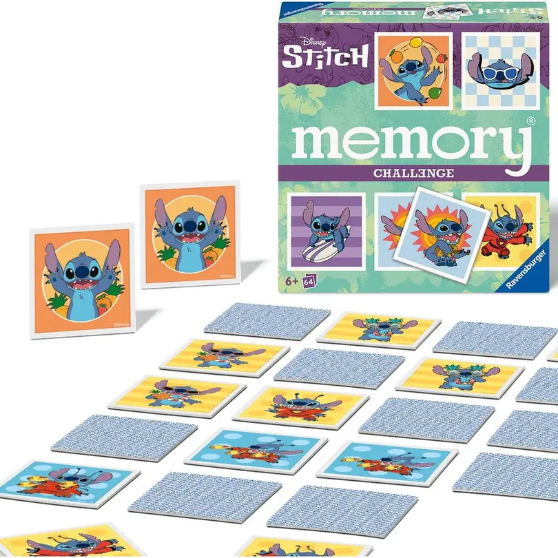 Memospiel Memory Challenge