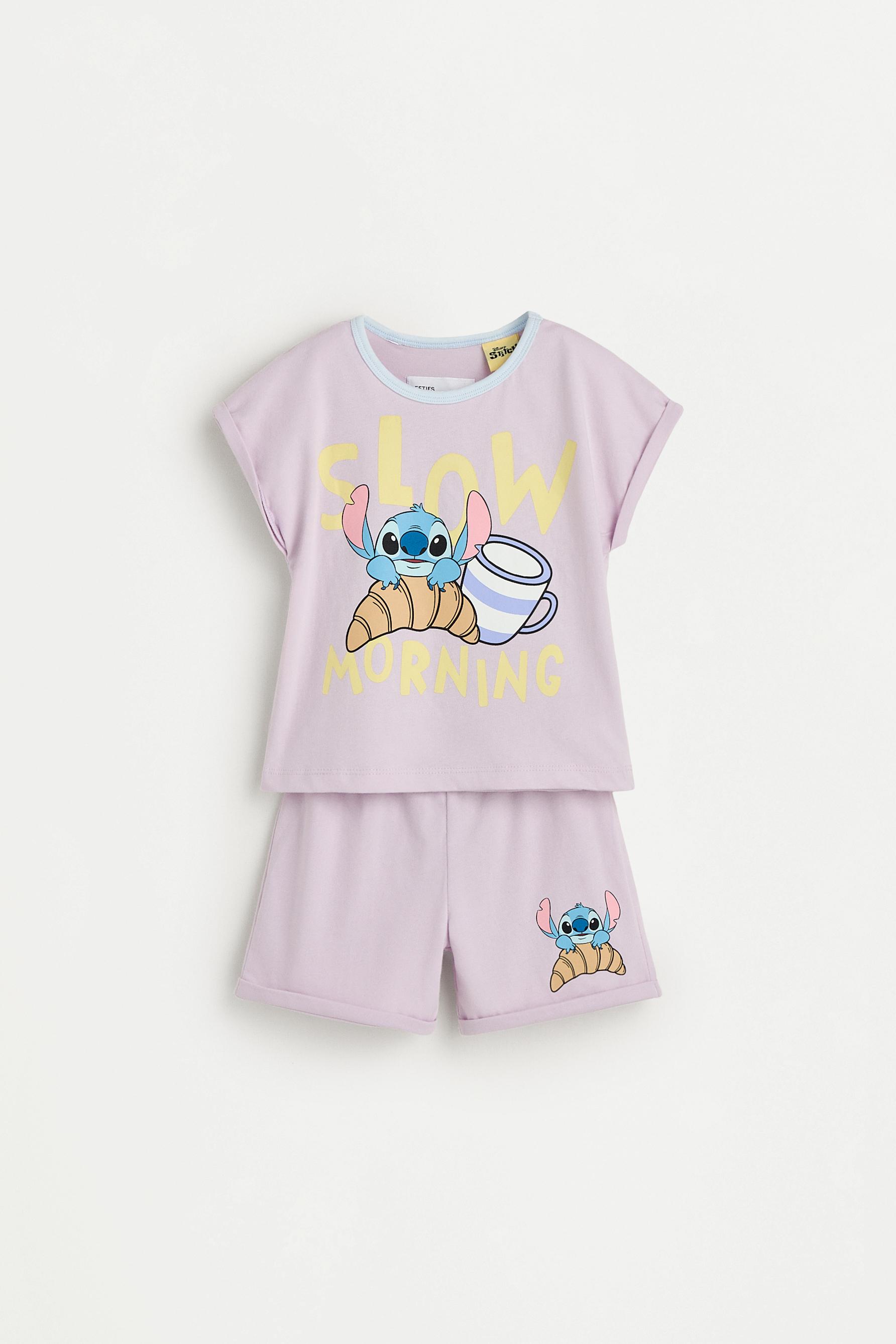 Pijama Stitch ©Disney corto