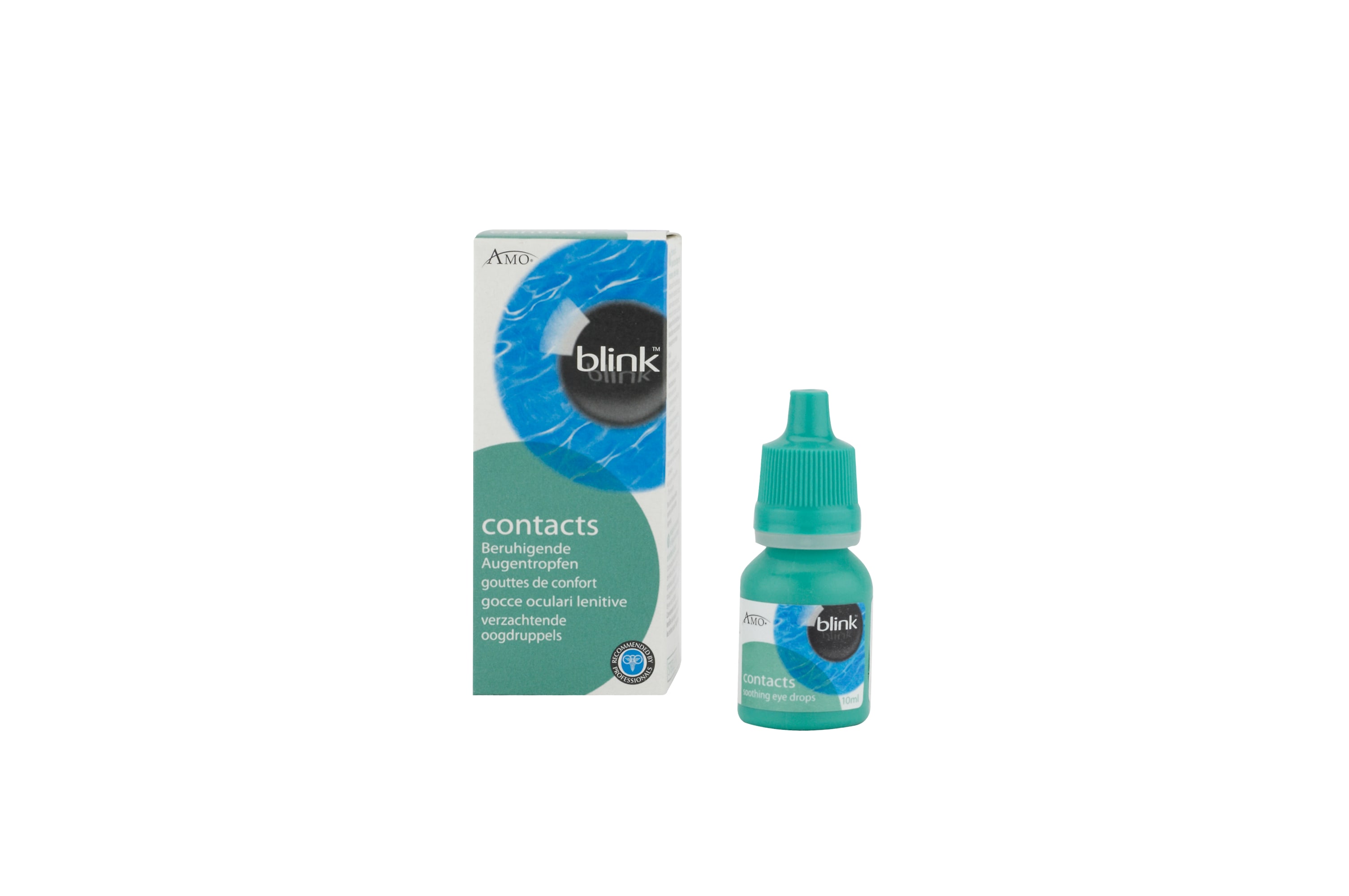 blink CONTACTS blink CONTACTS 10ml