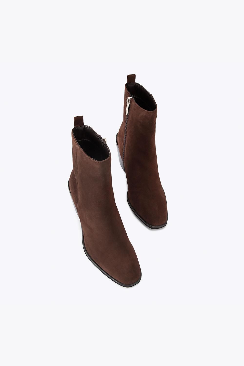 KG Kurt Geiger Terrace' Suede Boots