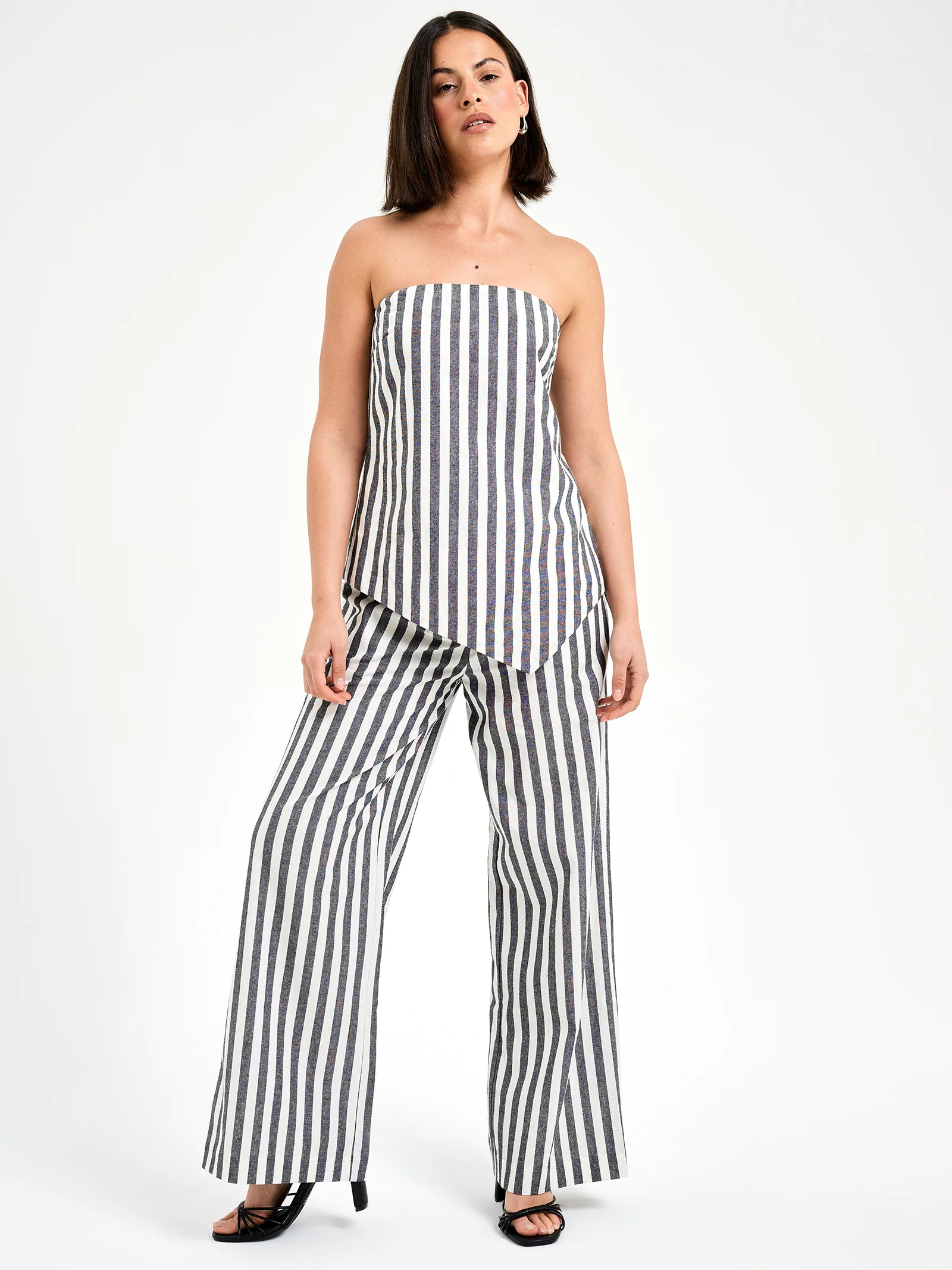 Felicity Asymmetrical Top