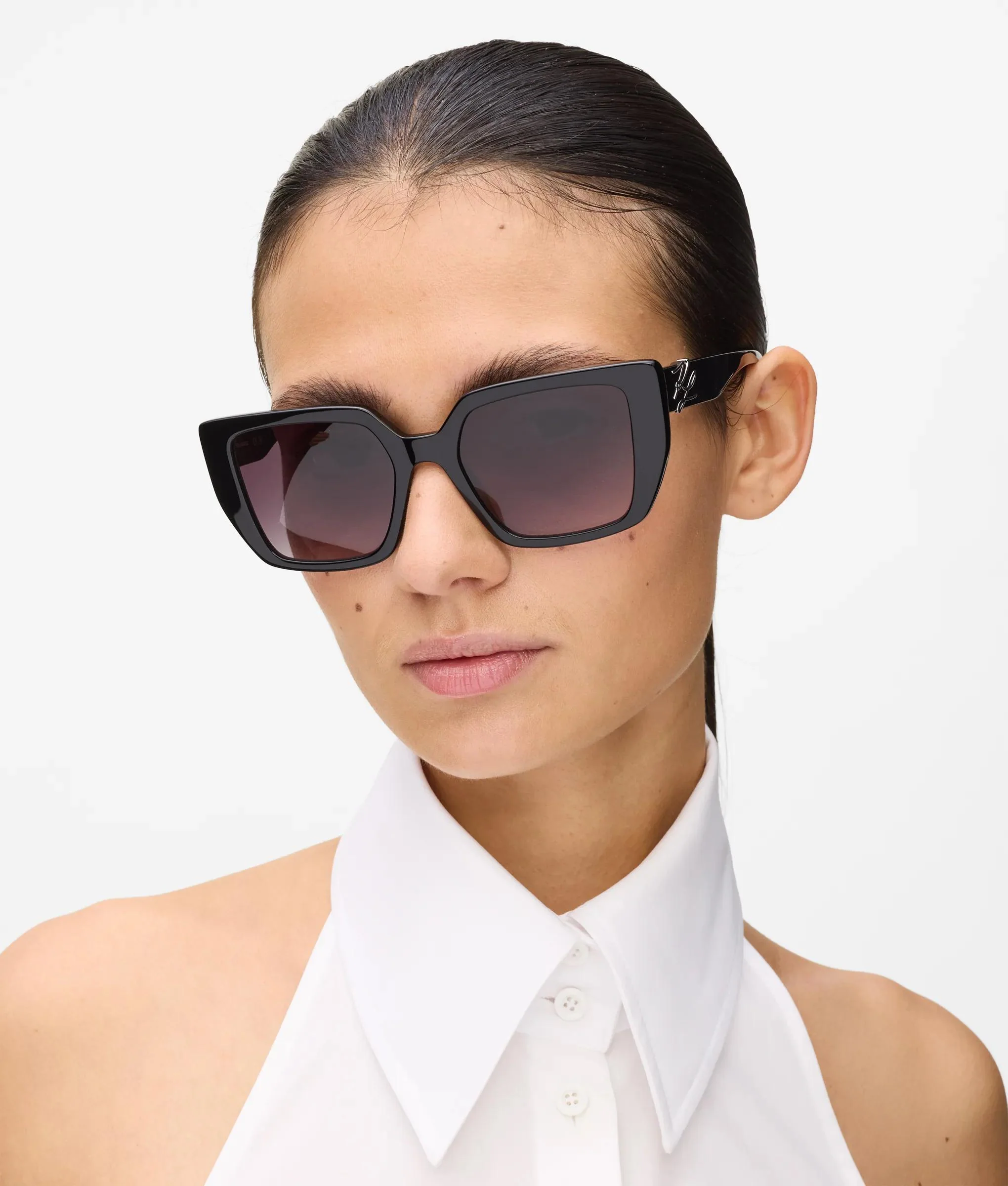 Lunettes de soleil épaisses Autograph