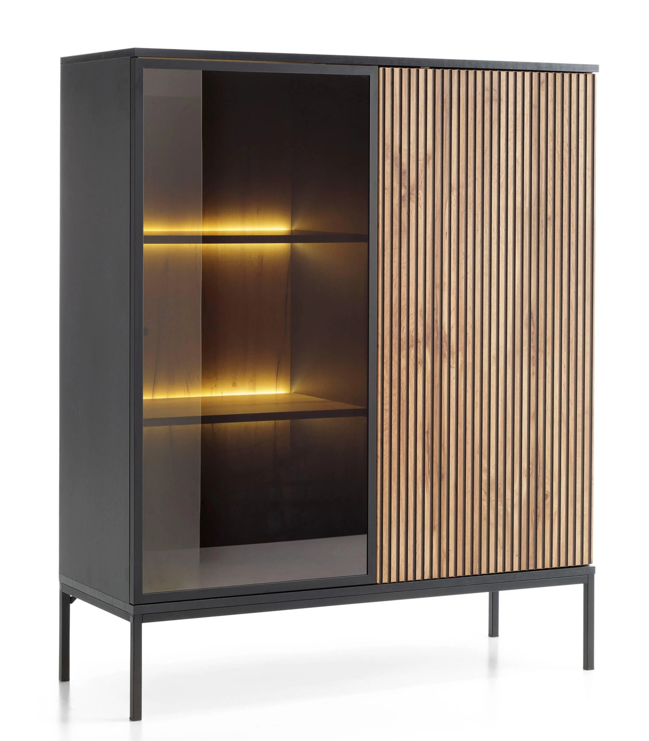 Commode Tiana met verlichting