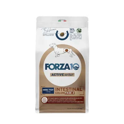 Forza10 Active Line Mini/Toy Intestinal Colon Phase 2