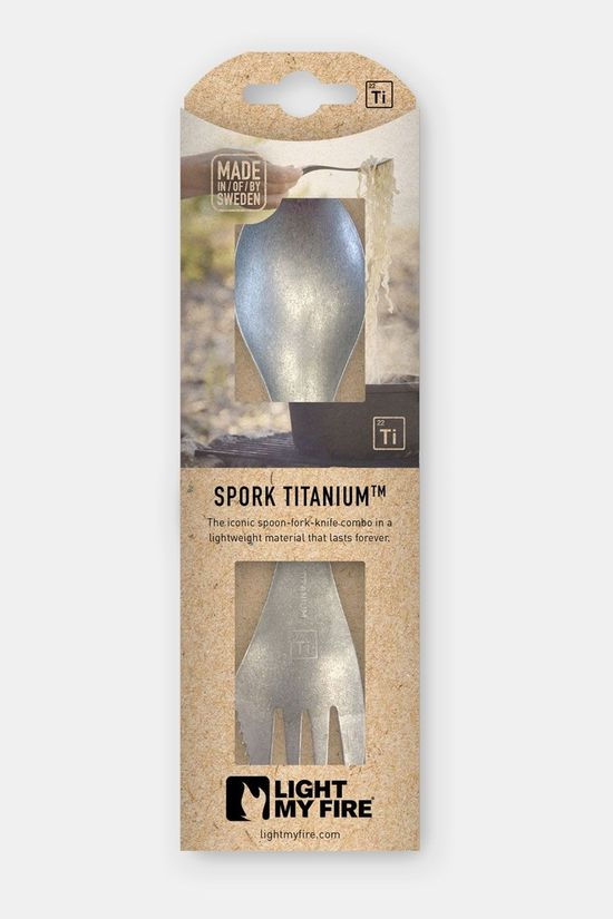 Light My Fire Spork Titanium