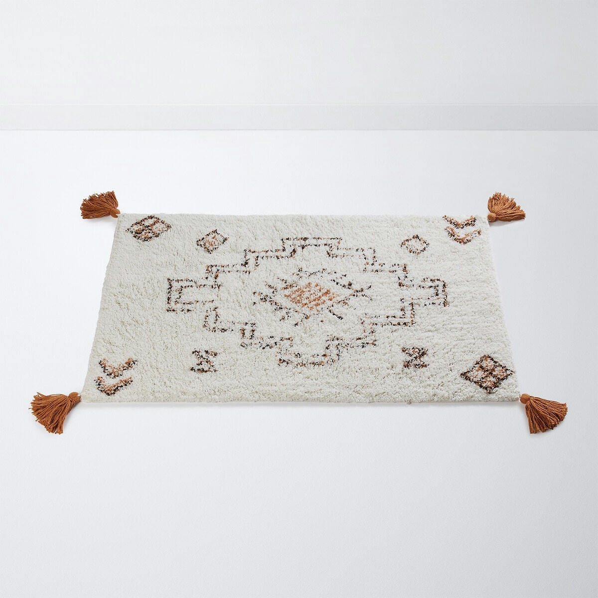 Tapis de bain tufté 1600 g/m2, Nala