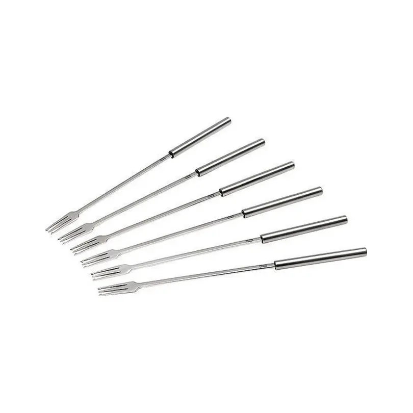 Fondue-Gabeln 6er-Set Stöckli