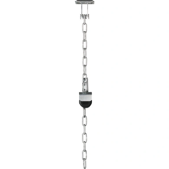 Gitterrostsicherung, Silber, 60 cm