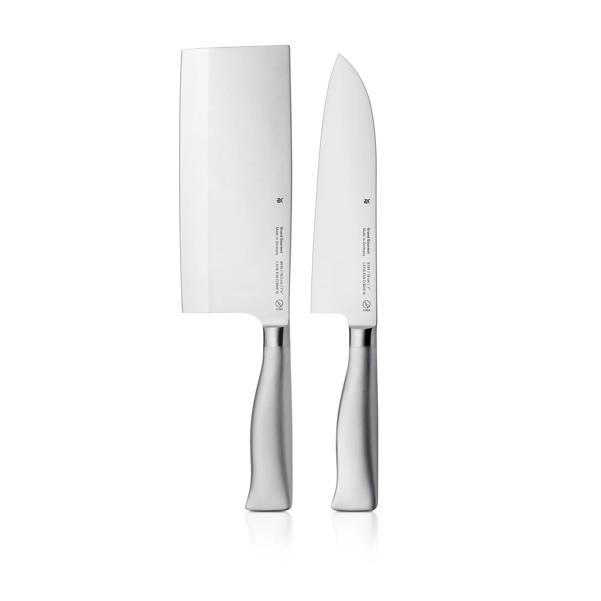 Grand Gourmet knife value set* for Asian cuisine, 2-pieces