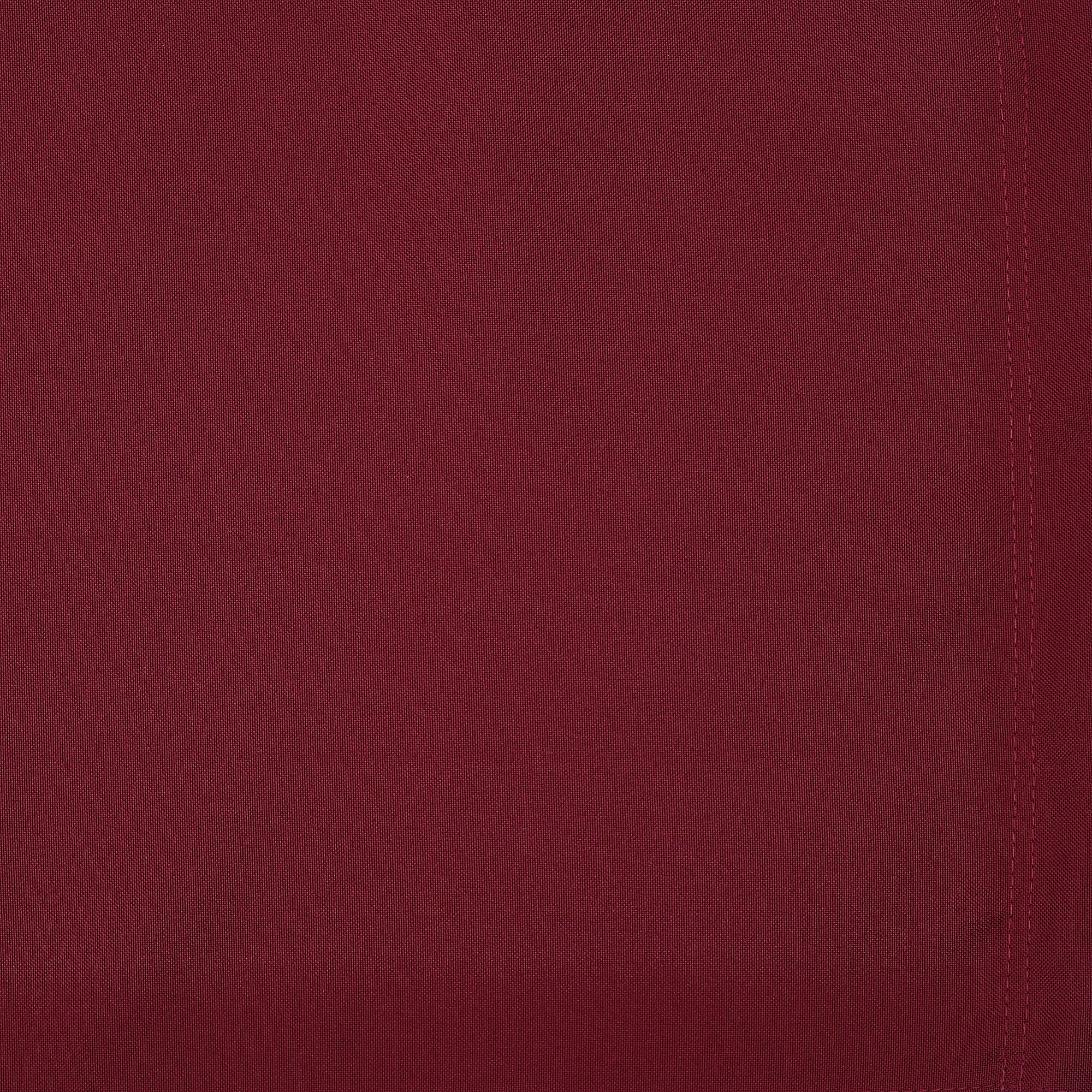UDINA - Toile de chilienne de jardin - rouge sumac