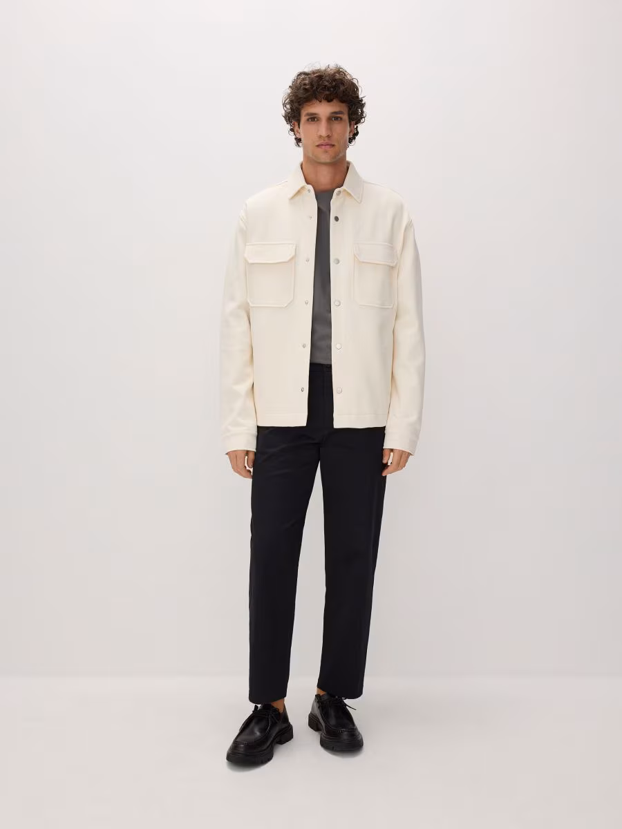 Heavy Jersey Shirt