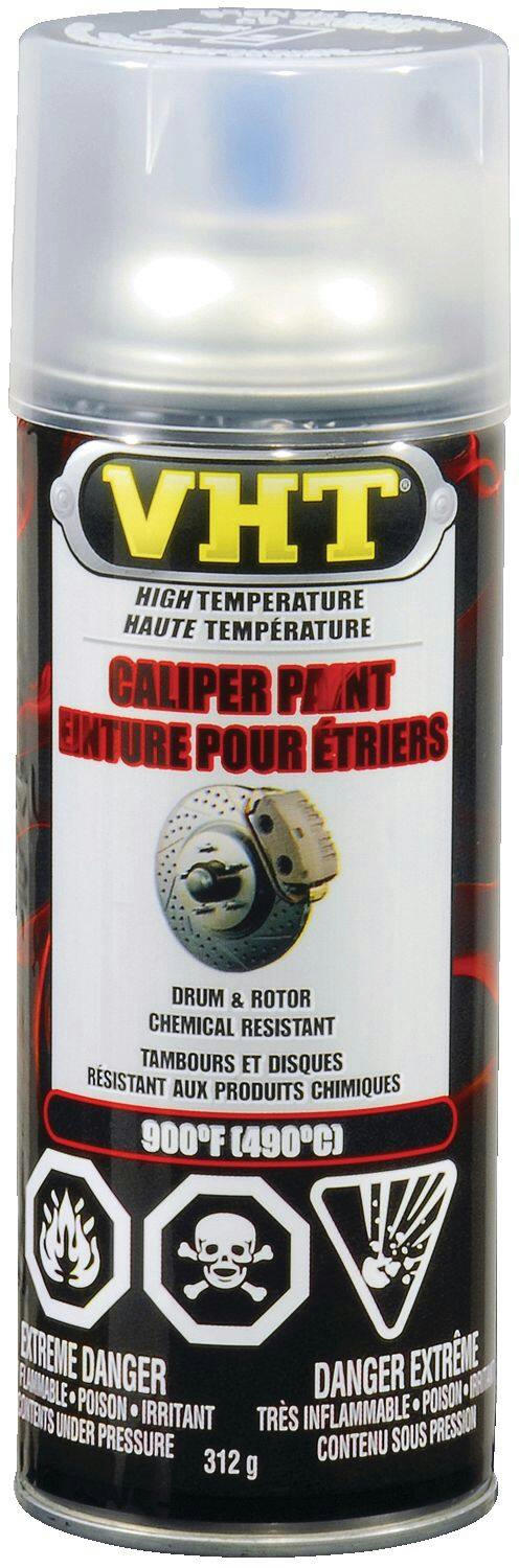 VHT Brake Caliper, Drum & Rotor Paint, Clear